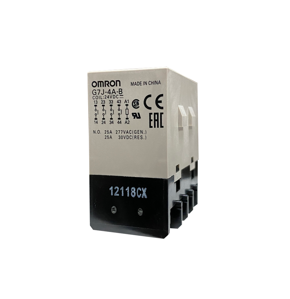 G7J-4A-B DC24 :RELAY – Trisak Shop